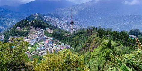 Gangtok Sightseeing Tour Package - Cost, Itinerary & Tourist Places