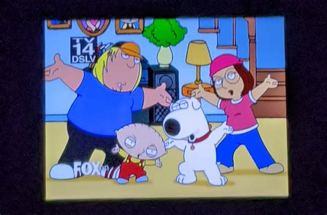 On Hulu, the episodes "Stewie kills Lois" and "Lois kills Stewie" have ...