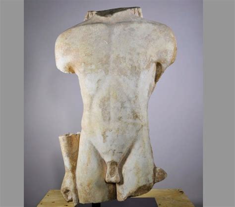 47 Stolen Ancient Artifacts To Return To Greece