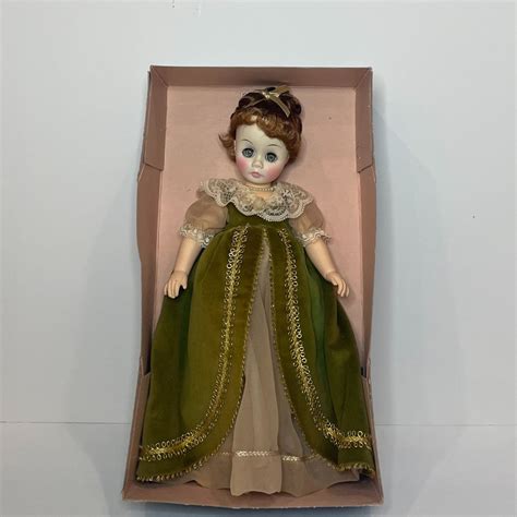 #1338 “Lady Hamilton” – Madame Alexander Doll Company – NC Museum of ...