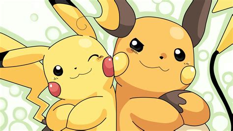 anime, Raichu, Pikachu Wallpapers HD / Desktop and Mobile Backgrounds