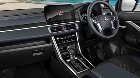 Interior Mitsubishi Xpander Cross Semakin Premium dan Memanjakan ...