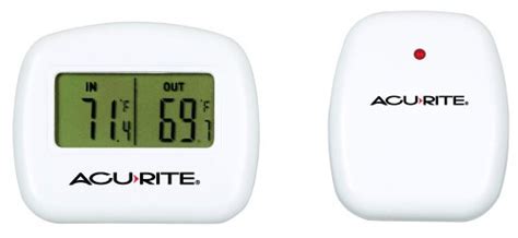 AcuRite Wireless Digital Thermometer Reviews