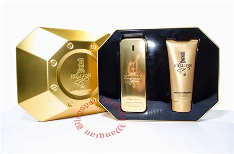 Wangian,Perfume & Cosmetic Original Terbaik: Paco Rabanne 1 Million ...