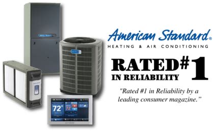 American Standard HVAC Systems in Wichita Kansas