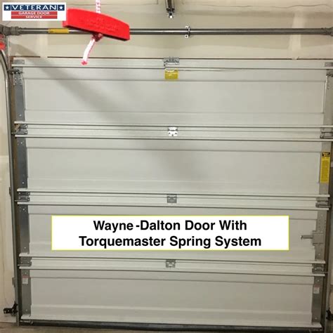 Wayne Dalton Garage Door Spring Installation | Dandk Organizer