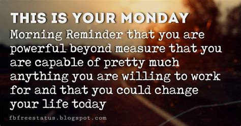 Happy Monday Motivational Quotes - ShortQuotes.cc