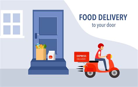 How To Start A Home Food Delivery Business - DELIVERYB