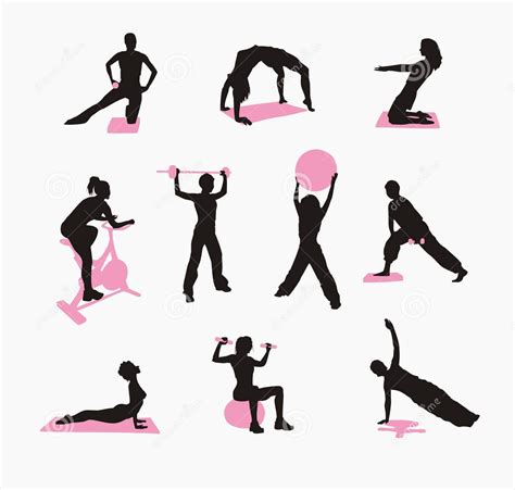 Free Workout Clipart, Download Free Workout Clipart png images, Free ...