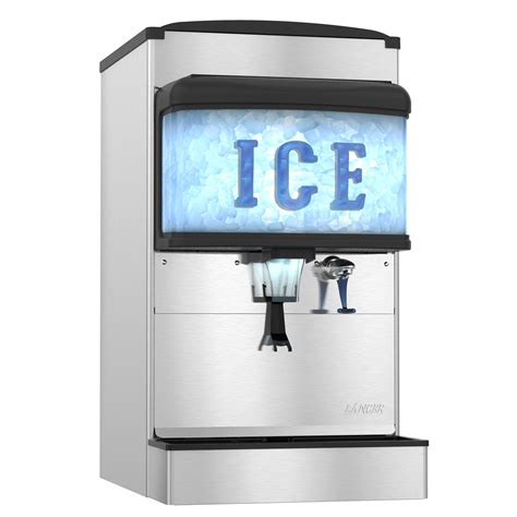 Hoshizaki DM-4420N Ice & Water Dispenser | CKitchen.com