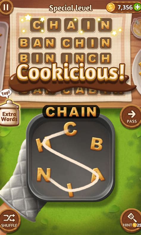 Word Cookies Game - Download & Play for PC