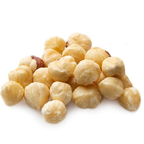 Raw Blanched Hazelnuts (Filberts) • Bulk Hazelnuts • Bulk Nuts & Seeds ...