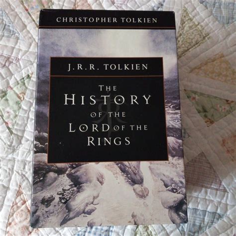 The History of the Lord of the Rings by | Pangobooks