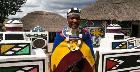 Ndebele Culture | Africa, South africa, People