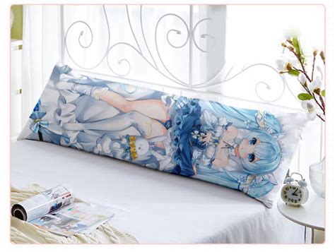 🥇Custom Anime Body Pillow | Anime Dakimakura Custom Design | No Minimum ...