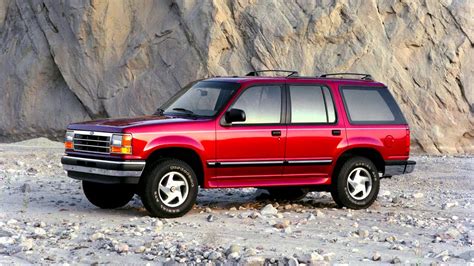 Ford Explorer 1990 - amazing photo gallery, some information and ...