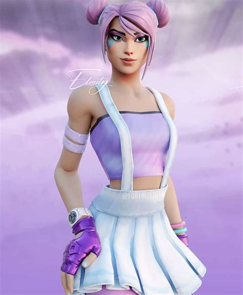 Fortnite Girl Skins Characters