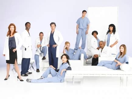 Grey's Anatomy Season 3 Cast - Grey's Anatomy Photo (417543) - Fanpop