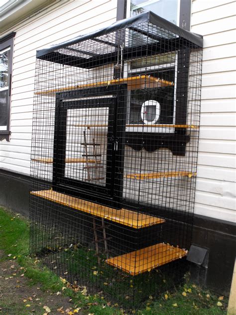 30+ Cat Cage For Outdoors - DECOOMO