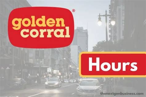 Golden Corral Hours: Today, Weekday, Weekend, and Holiday Schedule ...