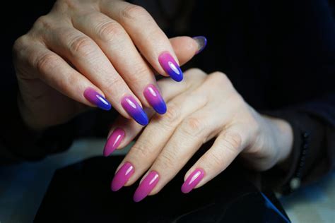 14 Pink And Blue Nails Perfect For Any Season - Zohna