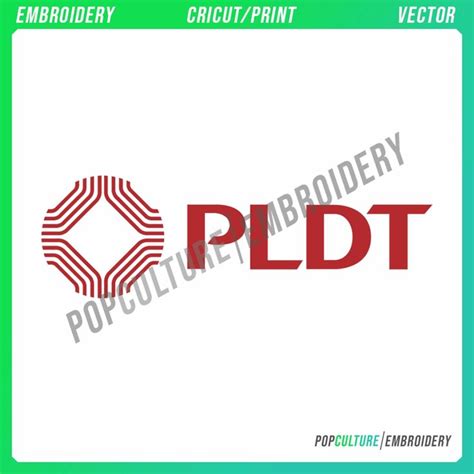 the logo for pddt is shown in red and green