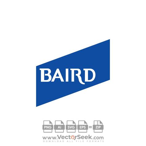 Baird Logo Vector - (.Ai .PNG .SVG .EPS Free Download)