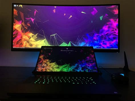 Razer Blade Pro 17 joins the family : r/razer