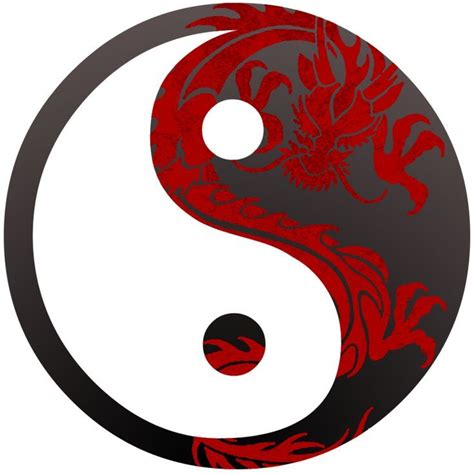 History of yin yang symbol - lopositive