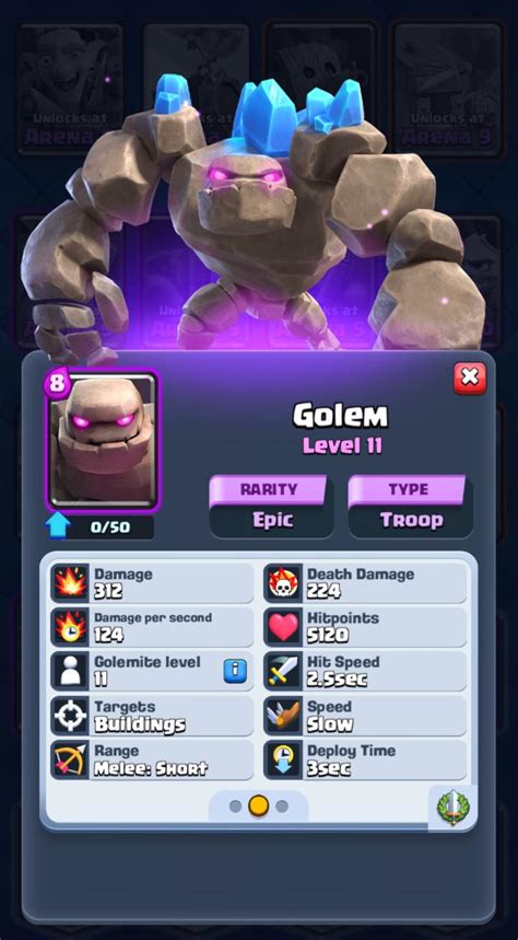 Clash Royale Golem Guide - One Chilled Gamer