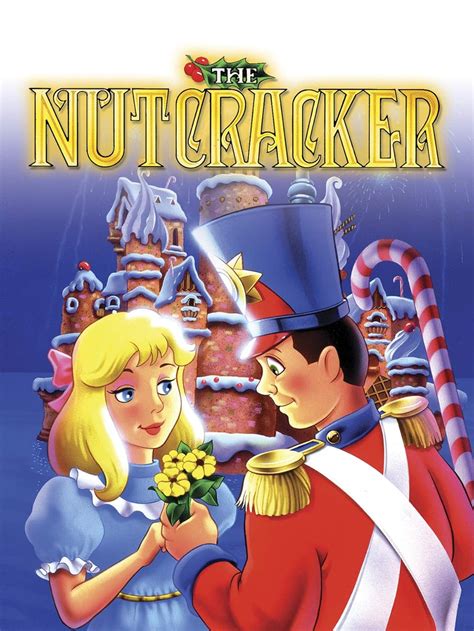 Nutcracker Cartoon