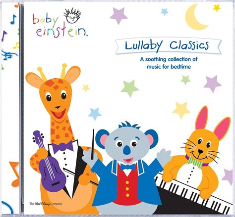 Baby Einstein Lullaby Classics - Baby Einstein Music Box: Amazon.de ...