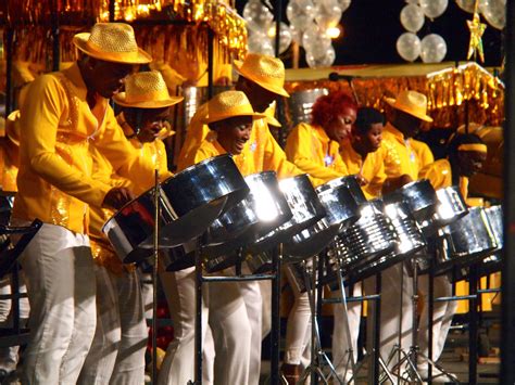 Winner Of Steelpan 2024 - Debbi Ethelda