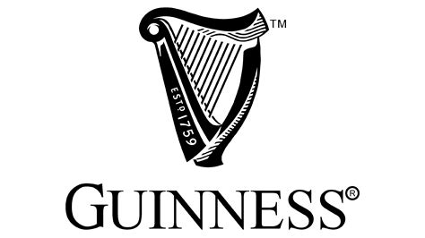 Guinness Logo and sign, new logo meaning and history, PNG, SVG