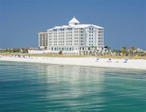 REDISCOVER PARADISE IN PENSACOLA BEACH