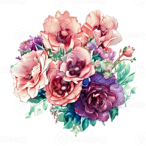 Drawing Watercolor Flowers | Best Flower Site