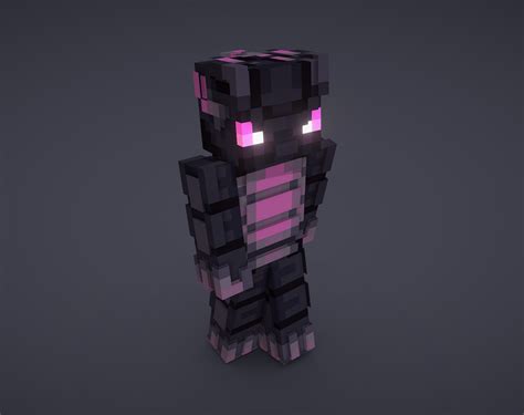 Ender Dragon Minecraft Skin