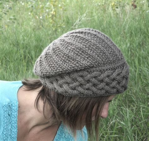 KNITTING PATTERNS hat // knitting patterns for women // knit | Etsy