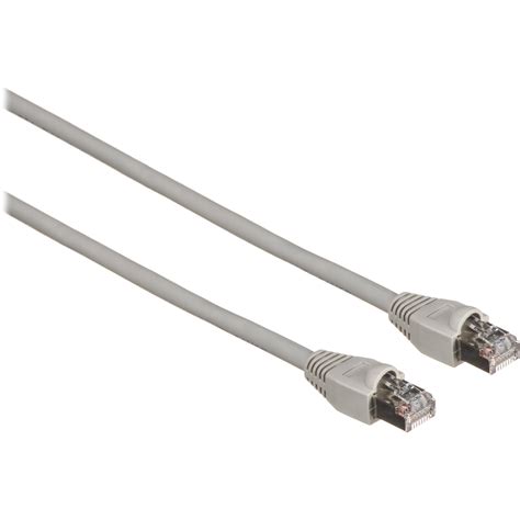 Comprehensive CAT5e Shielded Twisted Pair Cable (25')