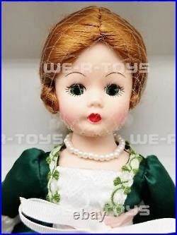 Madame Alexander Dolls » Blog Archive » Madame Alexander Clara Doll No ...