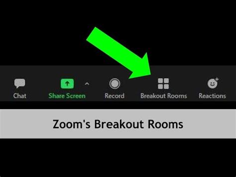 Zoom join breakout room - ersafety