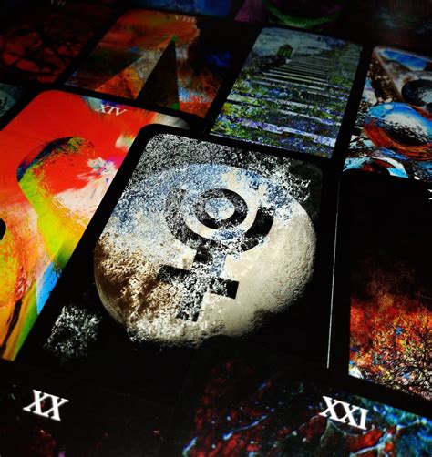 Tarot Deck final Revelation Tarot Card Deck, Oracle Deck, Tarot Cards ...