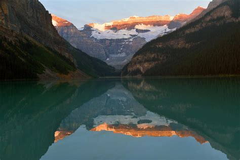 Lake Louise sunrise 1 - Canada by wildplaces on DeviantArt