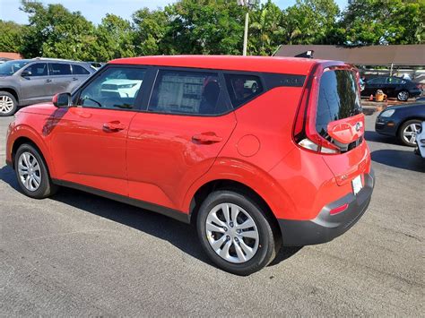 New 2020 Kia Soul LX