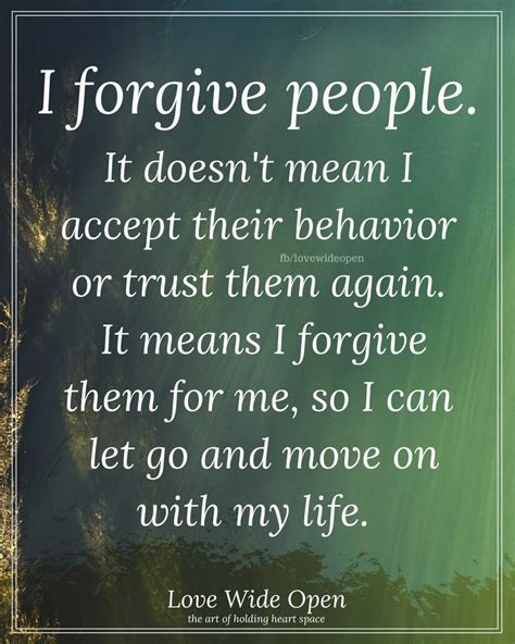 Forget But Never Forgive Quotes - Megen Sidoney