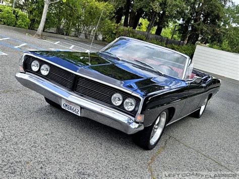 1968 Ford Galaxie 500 Convertible for Sale