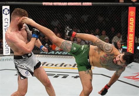 Anthony Hernandez Is Fine Tuning The Small Details | UFC