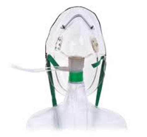 Adult Non-Rebreather Mask - Medical Warehouse