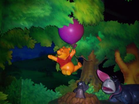 Winnie the Pooh ride at Disneyland | Disneyland, Winnie the pooh ...