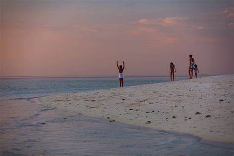 Relaxing on Komodo Island Stunning Beaches